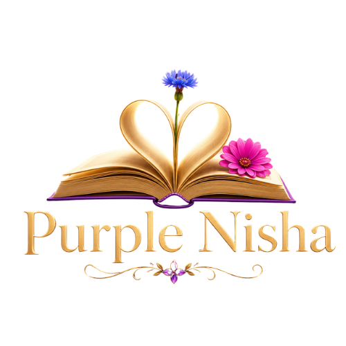 Purple Nisha Logo